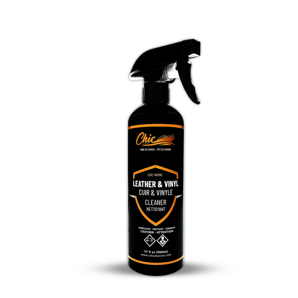 🧼 NETTOYANT CUIR & VINYLE (101022)