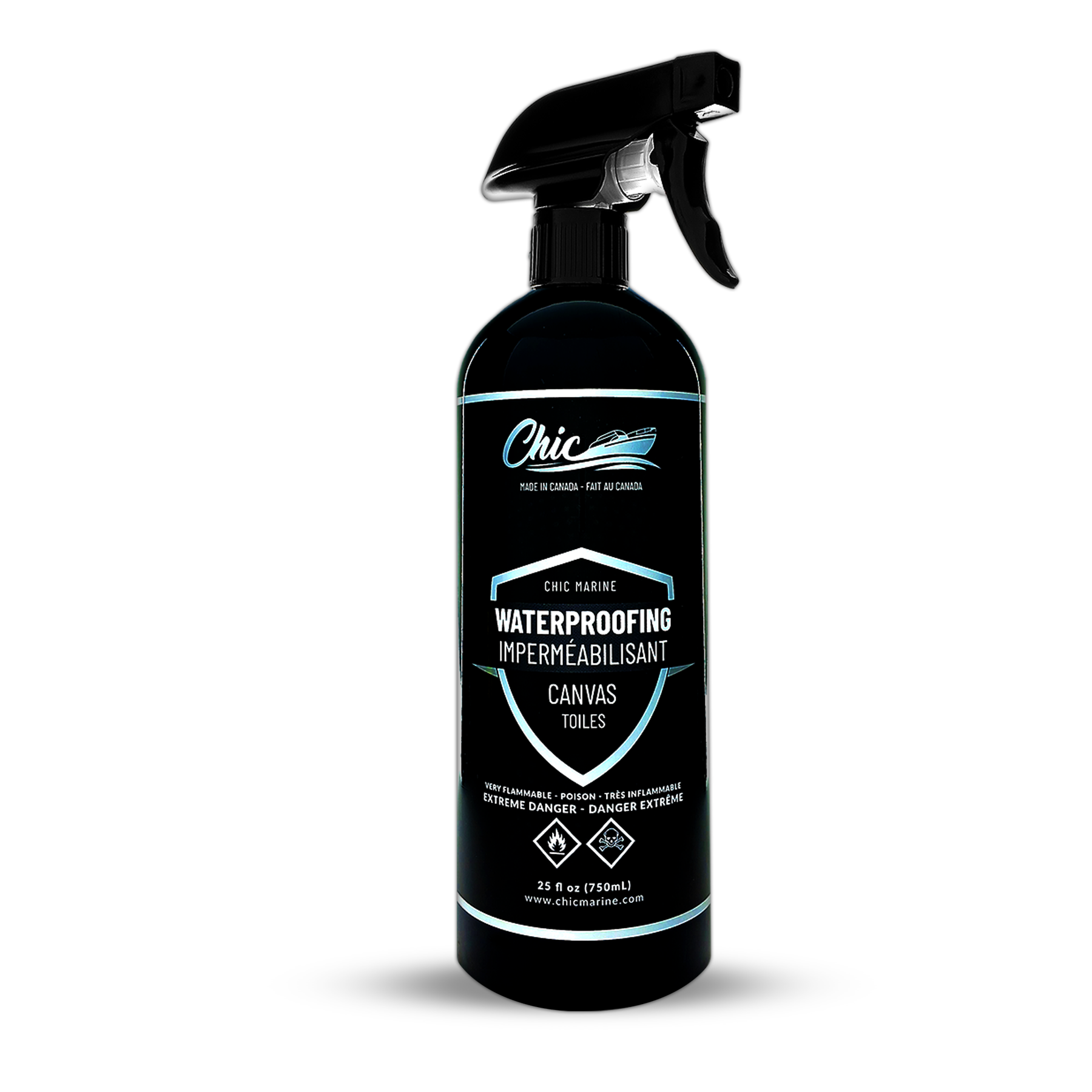 💧 IMPERMÉABILISANT POUR TOILES (101111 et 101113)