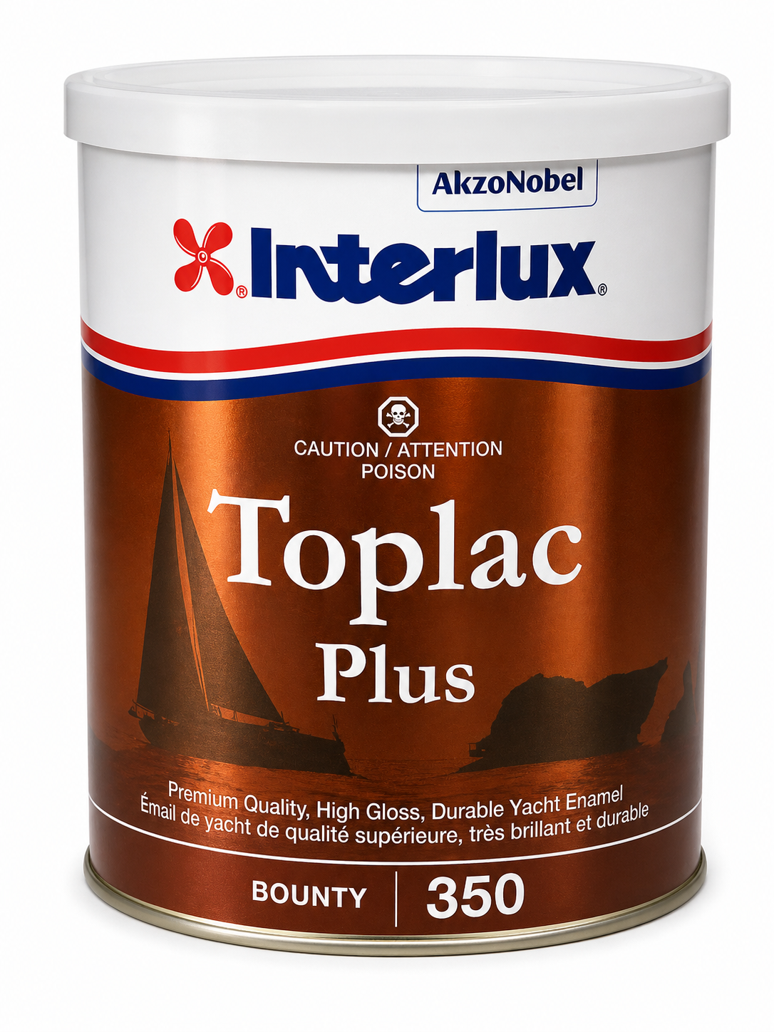 Interlux Toplac Plus Bounty 350