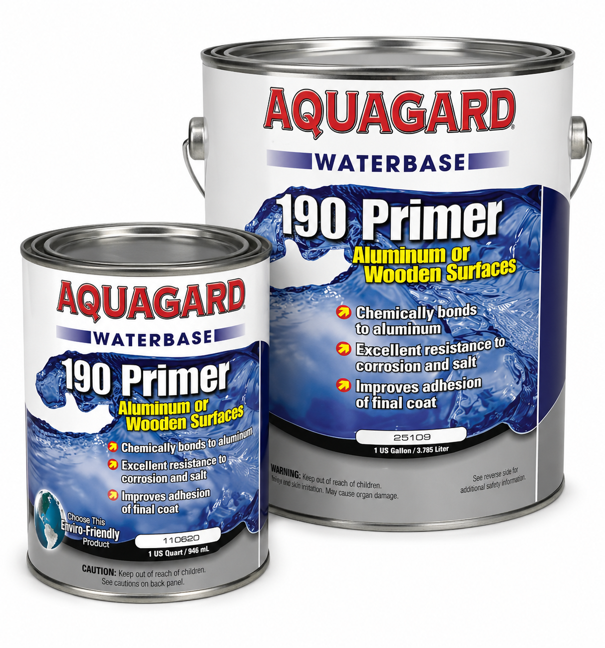 Aquagard 190 Primer Waterbase