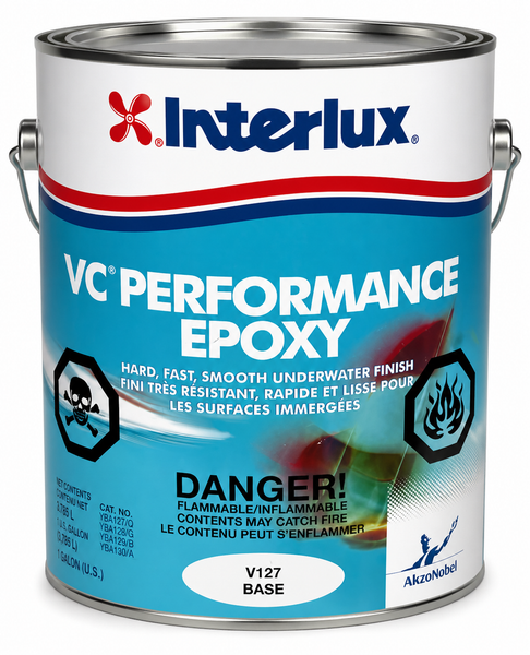 Interlux VC Performance Epoxy V127 Base