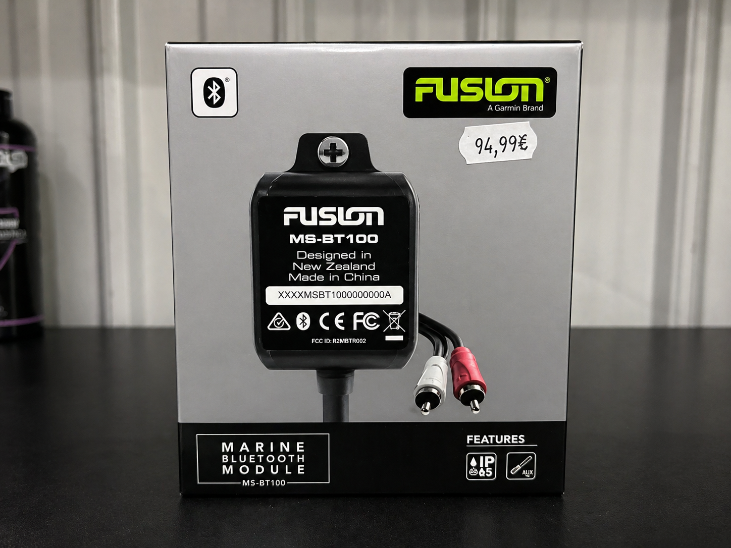 Fusion MS-BT100 Module Bluetooth marin
