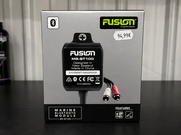 Fusion MS-BT100 Module Bluetooth marin