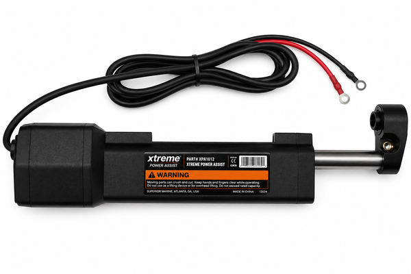 Xtreme Power Assist Steering