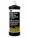 3M Super Duty Rubbing Compound 946 ml