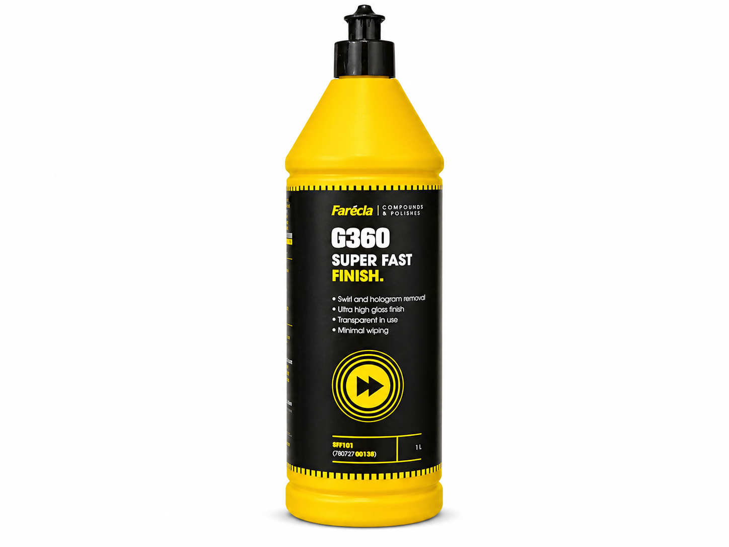 Farecla G360 Super Fast Finish 1 L