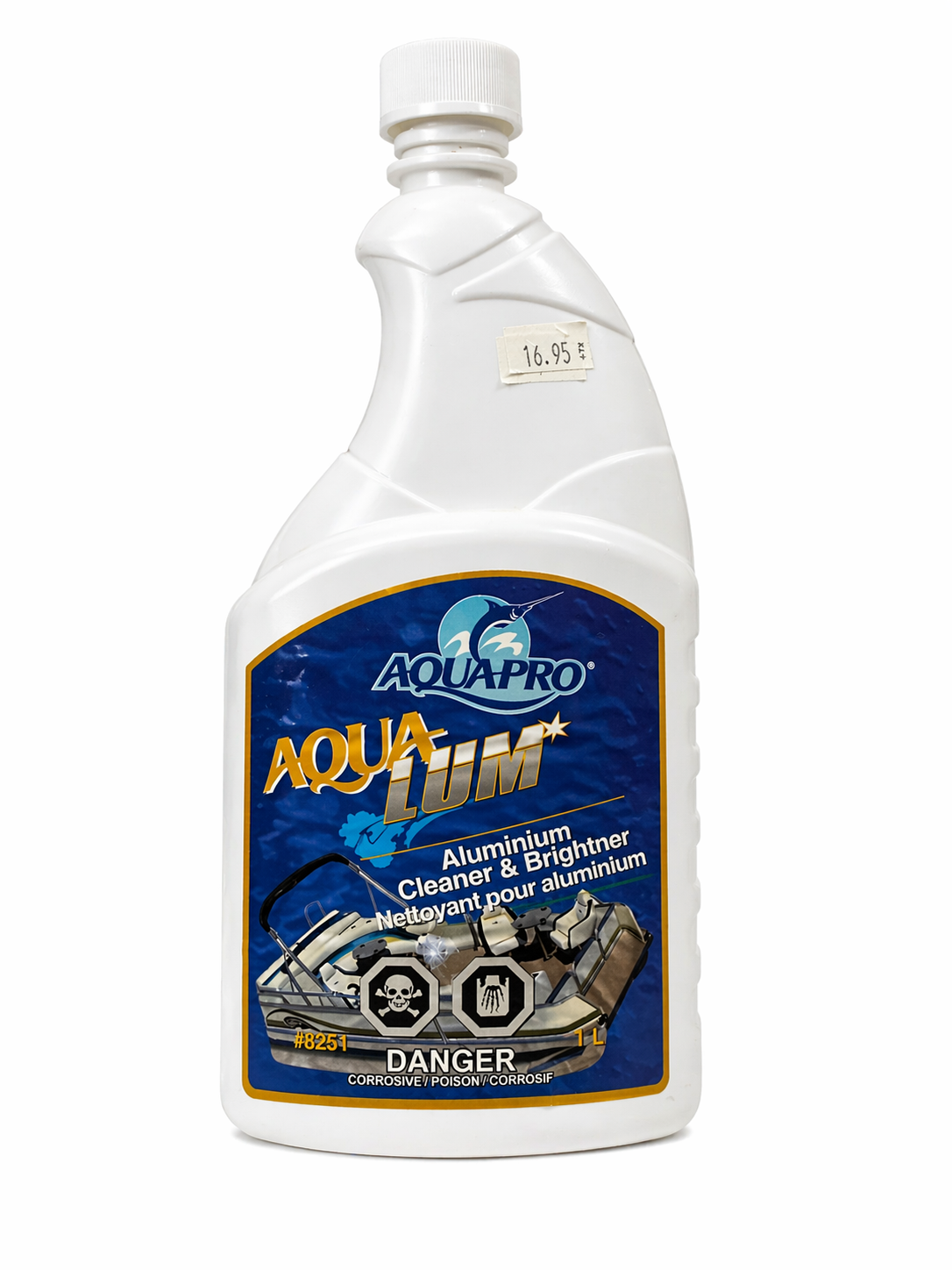Nettoyant Aluminium AquaPro AquaLum 1 L