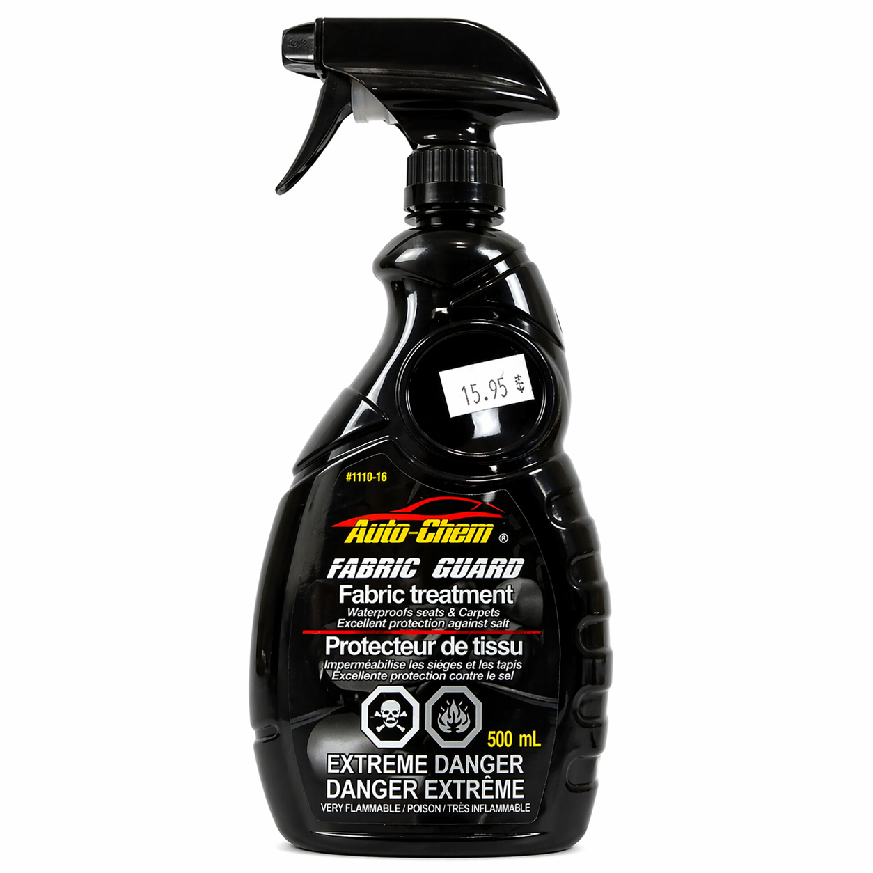 Protecteur de Tissu Auto-Chem Fabric Guard 500 ml